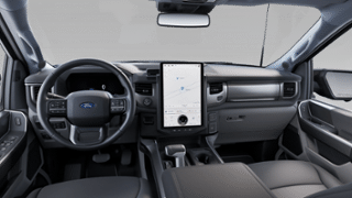 2025 Ford F-150 Lightning® Internal Image 2